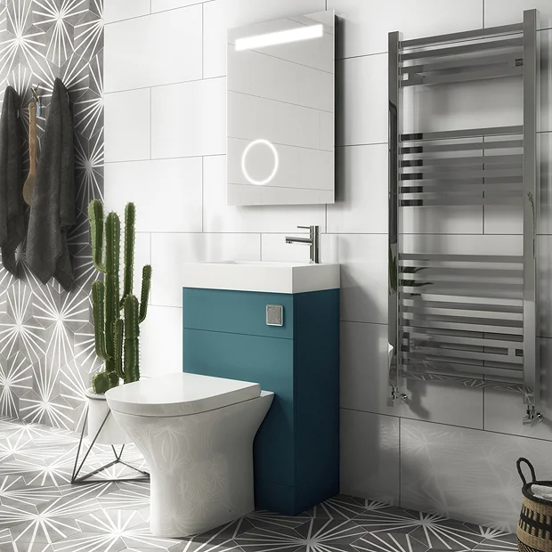 Toronto 500x700mm LED Mirror Incl. Magnifying + Anti-Fog Demist & Shaving Socket 3 Toronto 500x700mm LED Mirror Incl. Magnifying + Anti-Fog Demist & Shaving Socket