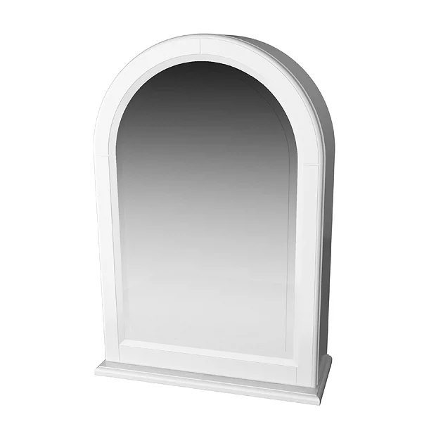 Miller - Traditional 1903 Arched Mirror Cabinet 4 Miller - Traditional 1903 Arched Mirror Cabinet - Image 2