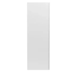 Hudson Reed Urban Satin White Wall Hung Tall Unit