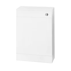 Venice Gloss White Vanity Unit Cloakroom Suite W. Matt Black Handle 13 Venice Gloss White Vanity Unit Cloakroom Suite W. Matt Black Handle -Duravit Bathroom Shop ven1mb d5