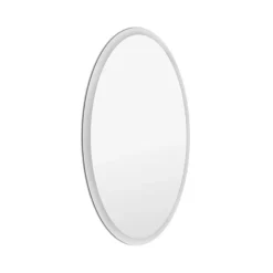 Venice 600 X 900mm Oval Bevelled Mirror -Duravit Bathroom Shop ven6x9ovl d1
