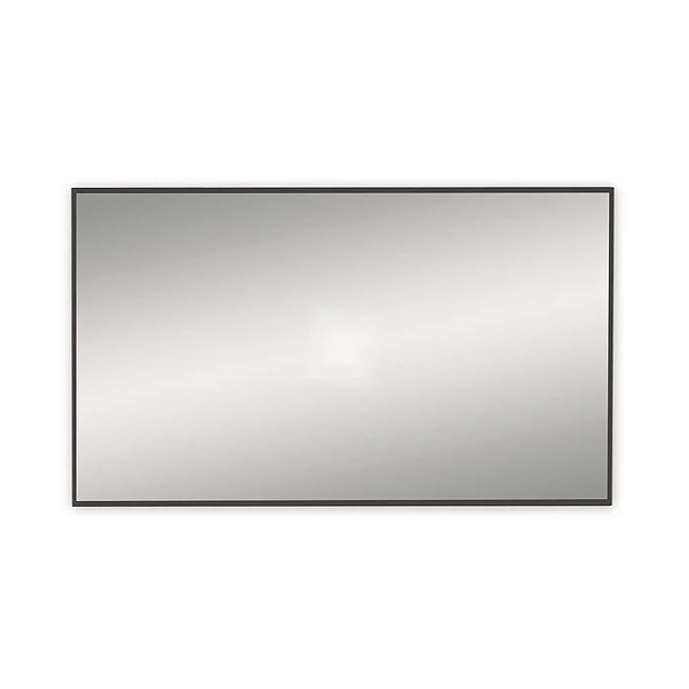 Venice Black 1200 X 700mm Rectangular Mirror 4 Venice Black 1200 X 700mm Rectangular Mirror - Image 2