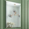Venice 1200 X 700mm Rectangular Bevelled Mirror -Duravit Bathroom Shop venrb5080 l 2