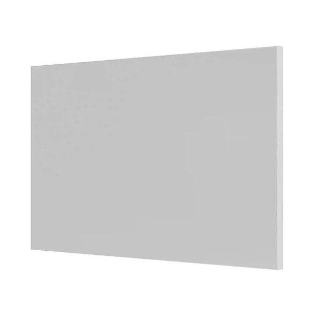 Venice White Frame 1200 X 700mm Rectangular Mirror 4 Venice White Frame 1200 X 700mm Rectangular Mirror - Image 2