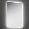 Vision 700 X 500mm LED Illuminated Bluetooth Mirror Incl. Touch Sensor + Anti-Fog -Duravit Bathroom Shop vis022 nd1