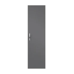 Apollo2 400mm Gloss Grey Tall Wall Hung Unit