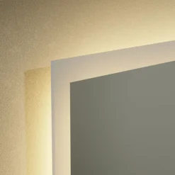 Venice 800 X 1200mm Rectangular LED Illuminated Anti-Fog Bathroom Mirror -Duravit Bathroom Shop vn6080mir d3 1