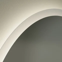 Venice 800mm Round LED Illuminated Anti-Fog Bathroom Mirror -Duravit Bathroom Shop vn60mir d4