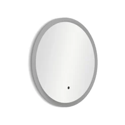Venice 600mm Round LED Illuminated Anti-Fog Bathroom Mirror