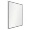 Venice 800 X 1000mm Rectangular LED Illuminated Anti-Fog Bathroom Mirror -Duravit Bathroom Shop vn8010mir l
