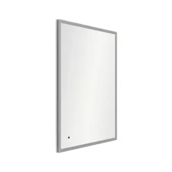 Venice 800 X 1200mm Rectangular LED Illuminated Anti-Fog Bathroom Mirror -Duravit Bathroom Shop vn8012mir l