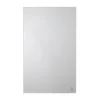 Croydex Carra White Single Door Mirror Cabinet 1 Croydex Carra White Single Door Mirror Cabinet -Duravit Bathroom Shop wc450622 d4