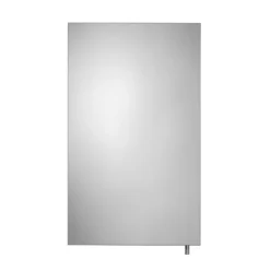 Croydex Dawley White Steel Single Door Mirror Cabinet With FlexiFix 11 Croydex Dawley White Steel Single Door Mirror Cabinet With FlexiFix -Duravit Bathroom Shop wc930022 d3